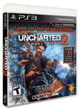 Uncharted 2 - Game of the Year Edition